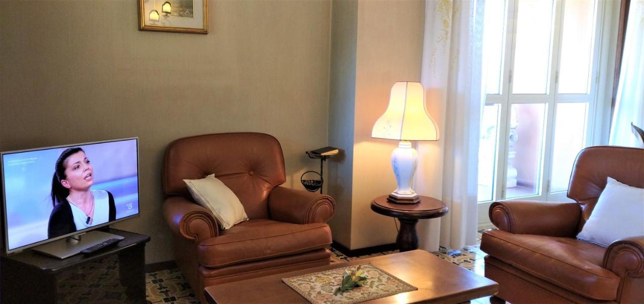 Appartement Pettirosso à Stresa Extérieur photo