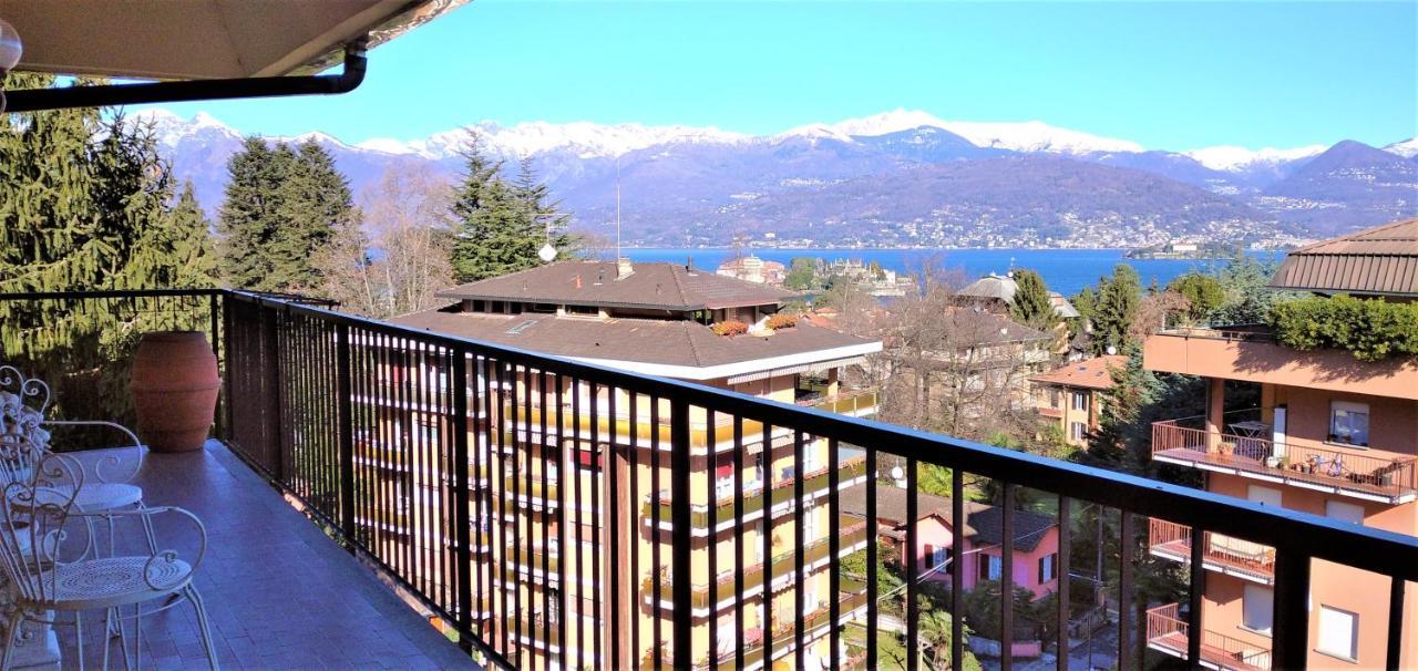 Appartement Pettirosso à Stresa Extérieur photo