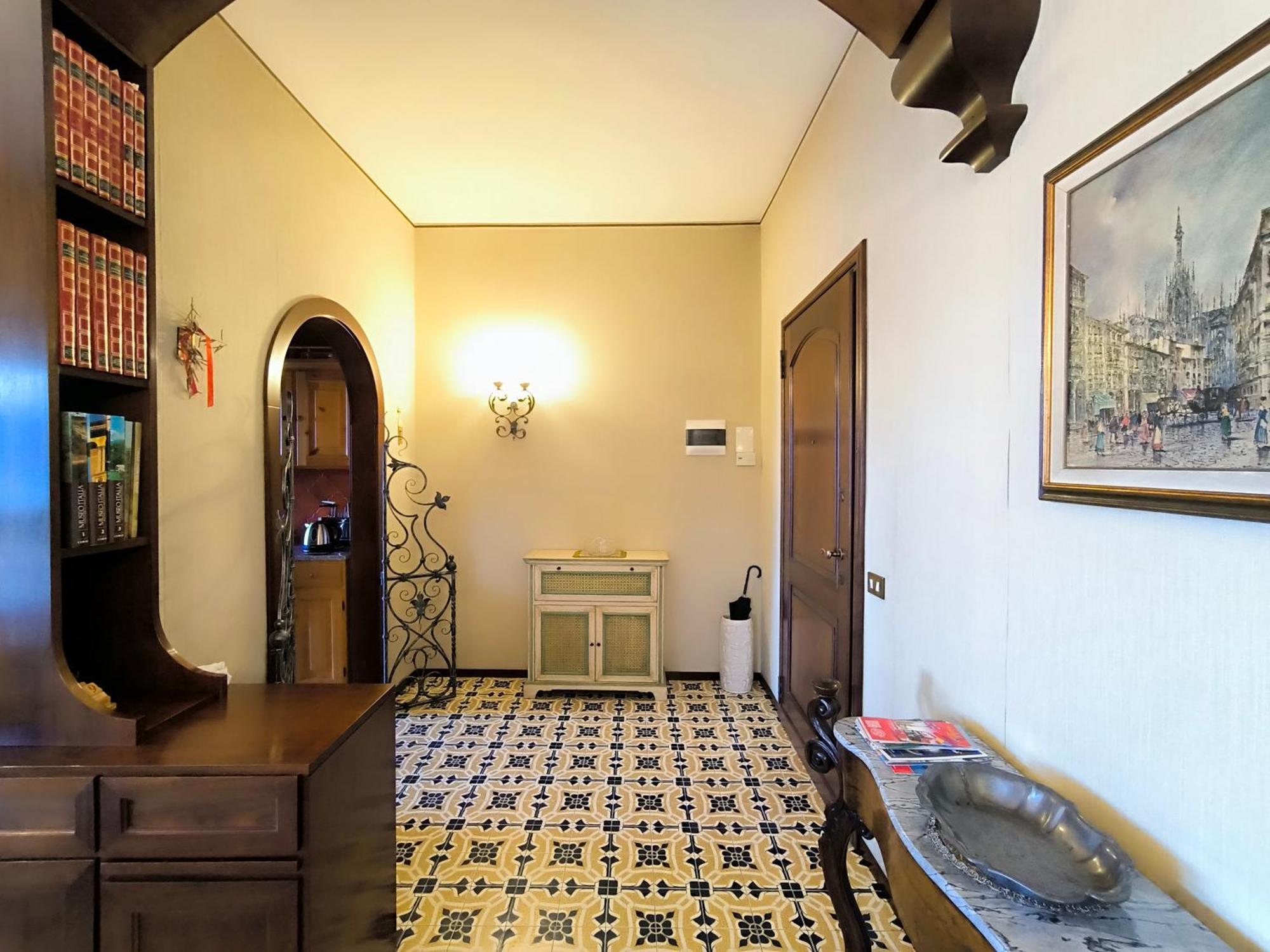 Appartement Pettirosso à Stresa Extérieur photo